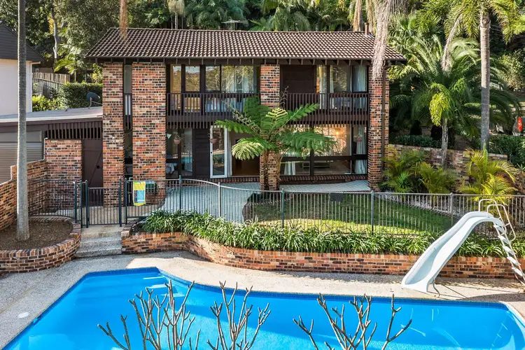 Main view of Homely house listing, 1 Berrinda Place, Frenchs Forest NSW 2086