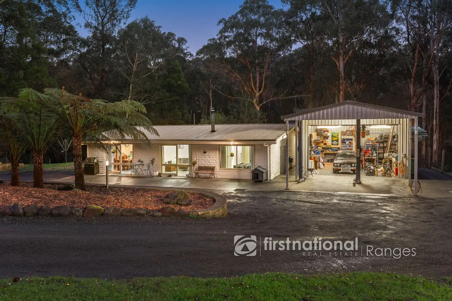 Main view of Homely house listing, 25 Mountain Road, Cockatoo VIC 3781