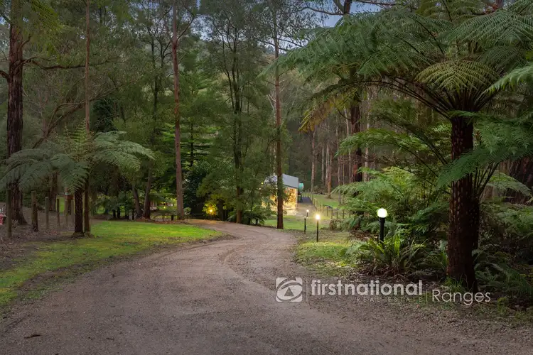 Second view of Homely house listing, 25 Mountain Road, Cockatoo VIC 3781