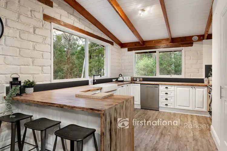 Third view of Homely house listing, 25 Mountain Road, Cockatoo VIC 3781