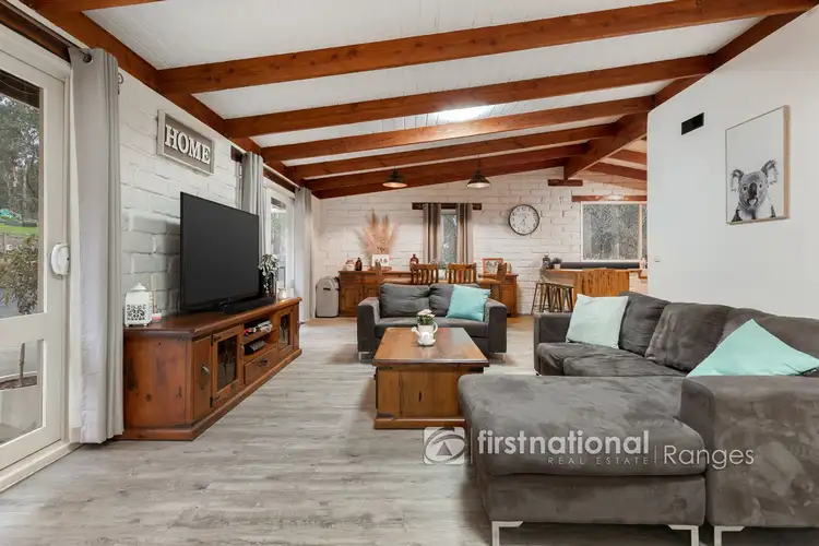 Fourth view of Homely house listing, 25 Mountain Road, Cockatoo VIC 3781