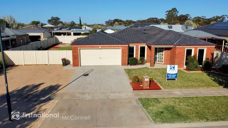 Main view of Homely house listing, 53 Goegan Drive, Kyabram VIC 3620