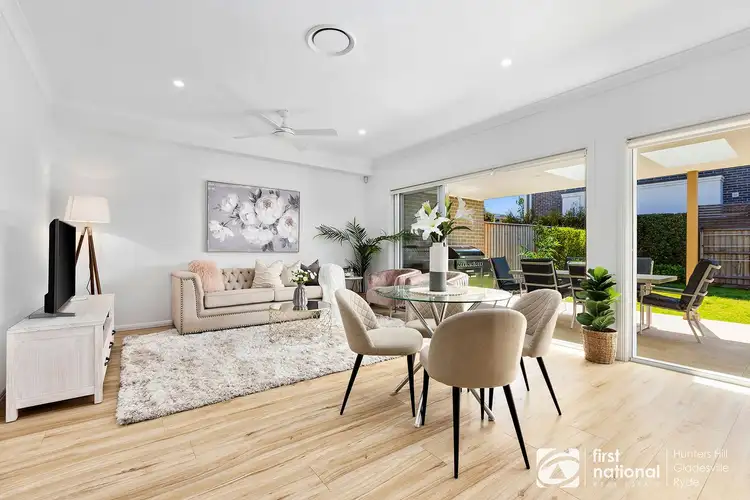 Second view of Homely house listing, 48A Clayton Street, Ryde NSW 2112