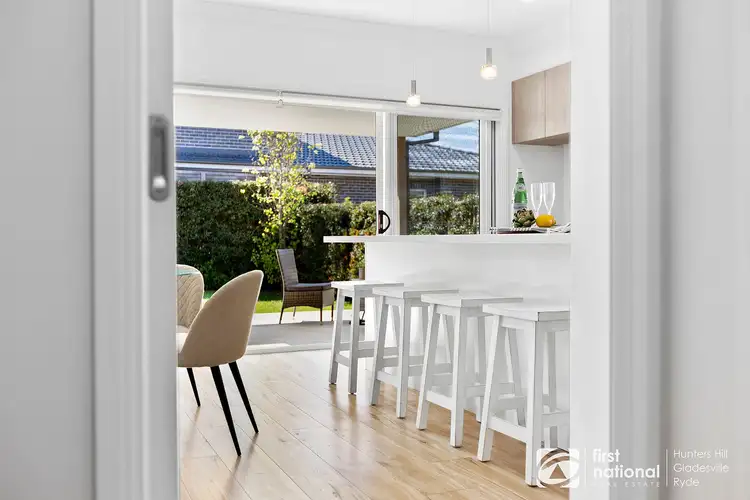 Fourth view of Homely house listing, 48A Clayton Street, Ryde NSW 2112