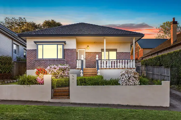 Main view of Homely house listing, 38 Hillcrest Avenue, Gladesville NSW 2111