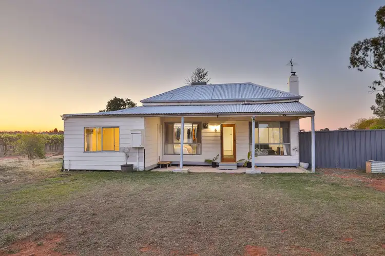 Fourth view of Homely house listing, 222 Nursery Ridge Road, Red Cliffs VIC 3496