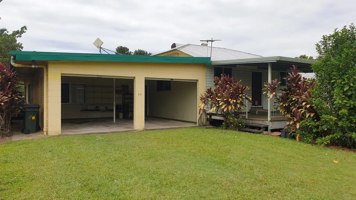 Main view of Homely house listing, 36 Moresby Road, Moresby QLD 4871