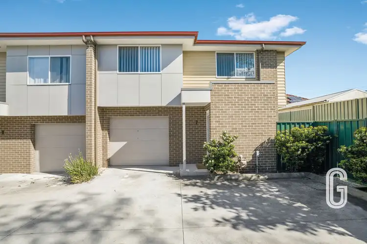 Main view of Homely townhouse listing, 7/169 Christo Road, Waratah NSW 2298