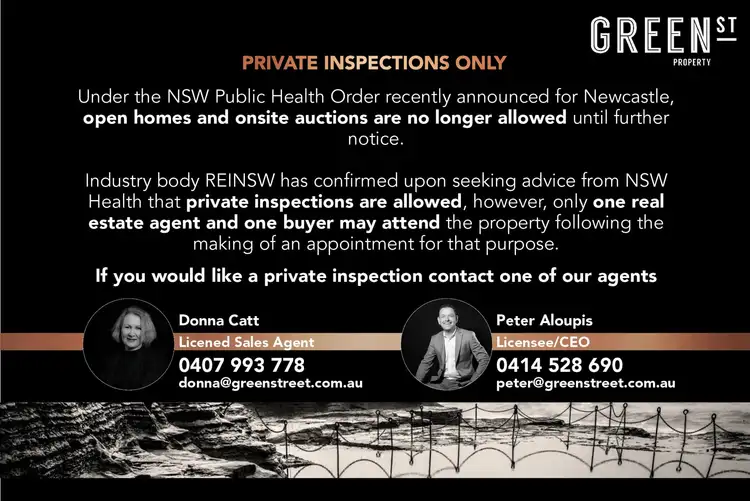 Second view of Homely townhouse listing, 7/169 Christo Road, Waratah NSW 2298