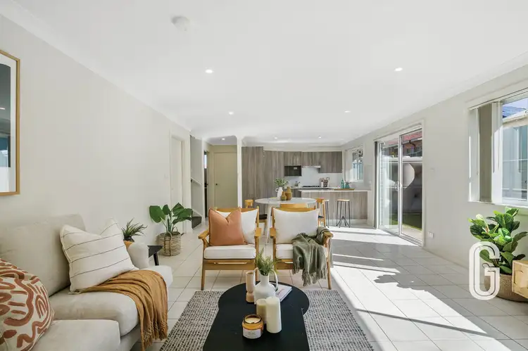 Third view of Homely townhouse listing, 7/169 Christo Road, Waratah NSW 2298