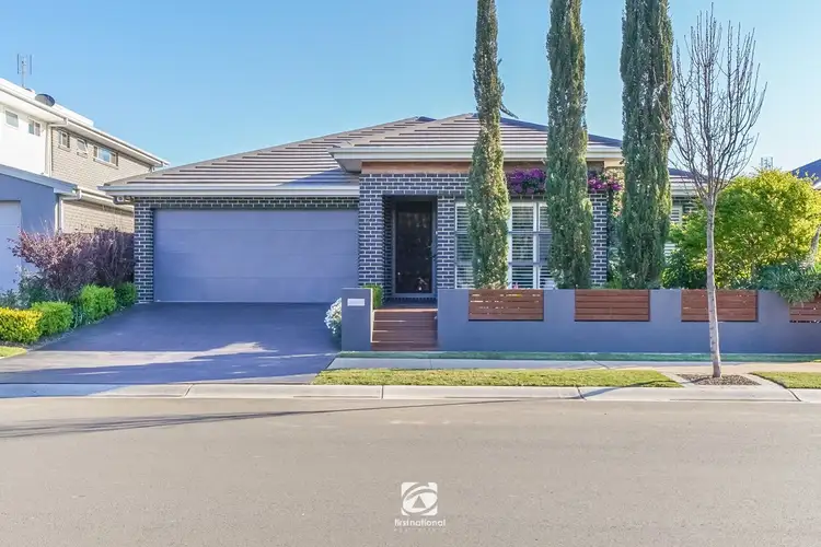 Main view of Homely house listing, 21 O'Keefe Drive (Catherine Park), Oran Park NSW 2570