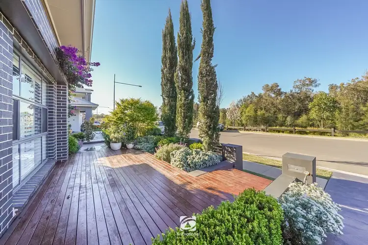 Second view of Homely house listing, 21 O'Keefe Drive (Catherine Park), Oran Park NSW 2570