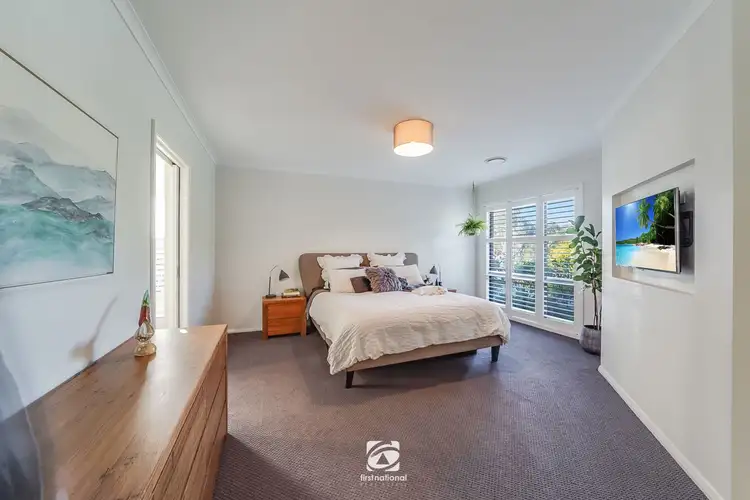 Fifth view of Homely house listing, 21 O'Keefe Drive (Catherine Park), Oran Park NSW 2570