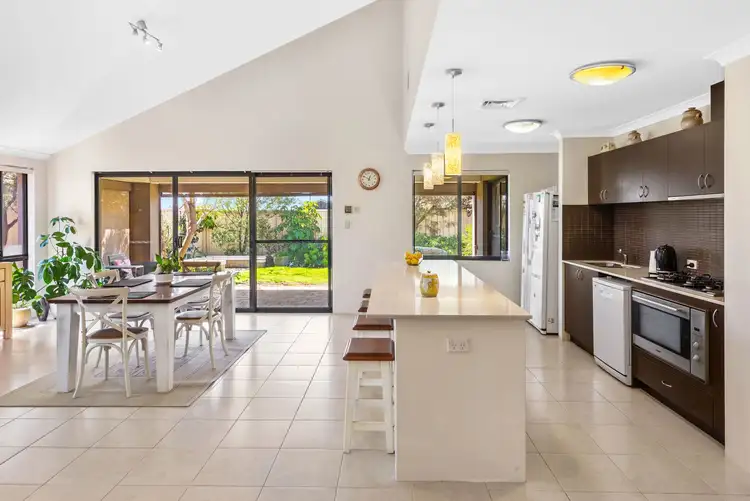 Second view of Homely house listing, 27 Indooroopilly Crescent, Dunsborough WA 6281