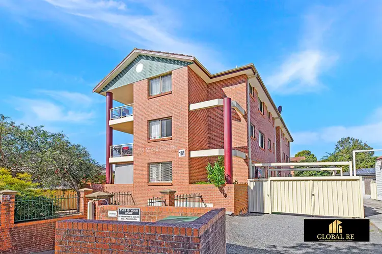 1/181 Chapel Road, Bankstown NSW 2200