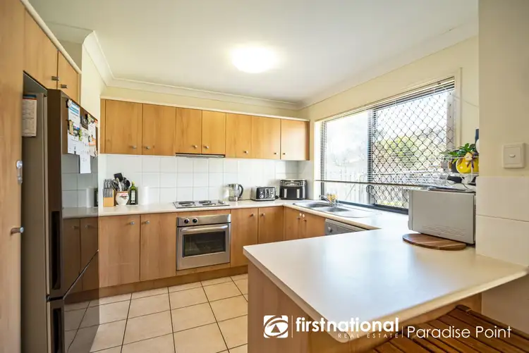 Second view of Homely townhouse listing, 22/9 Rata Place, Nerang QLD 4211