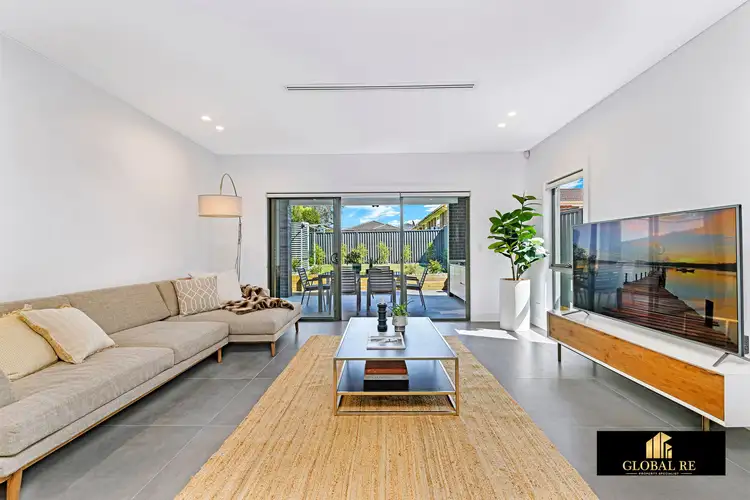 Second view of Homely house listing, 85 Water St, Cabramatta West NSW 2166
