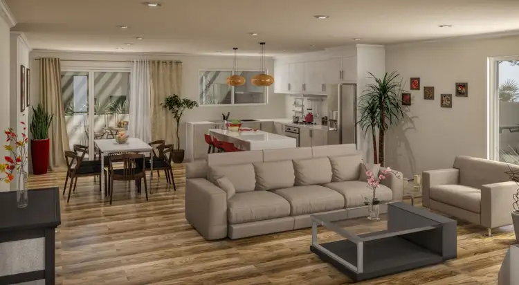 Third view of Homely unit listing, 1/12 Gabriella Way, Korumburra VIC 3950