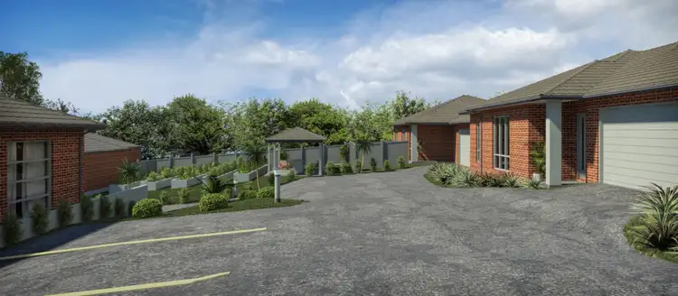 Third view of Homely unit listing, 2/12 Gabriella Way, Korumburra VIC 3950