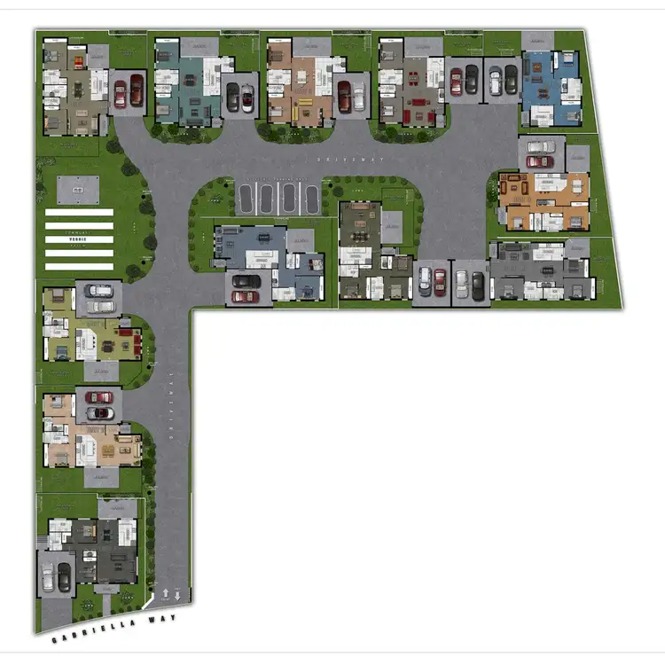 Fifth view of Homely unit listing, 2/12 Gabriella Way, Korumburra VIC 3950