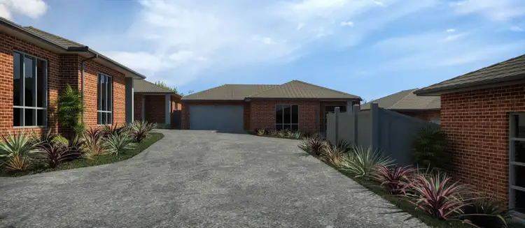 3/12 Gabriella Way, Korumburra VIC 3950