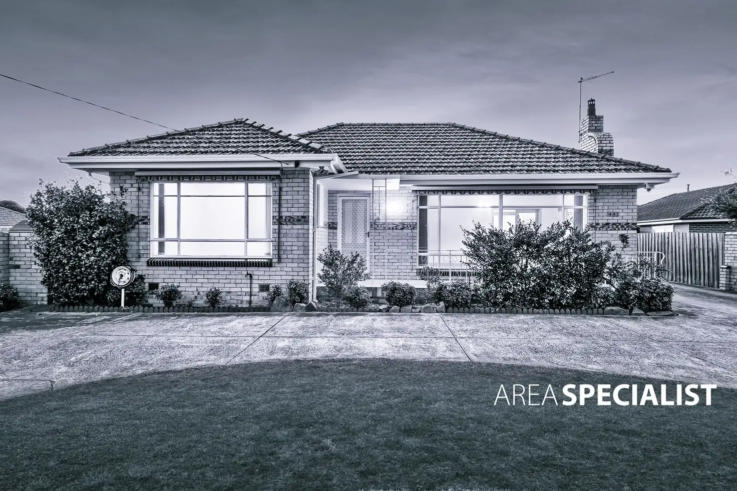 Main view of Homely house listing, 1/481 Clayton Road, Clayton South VIC 3169