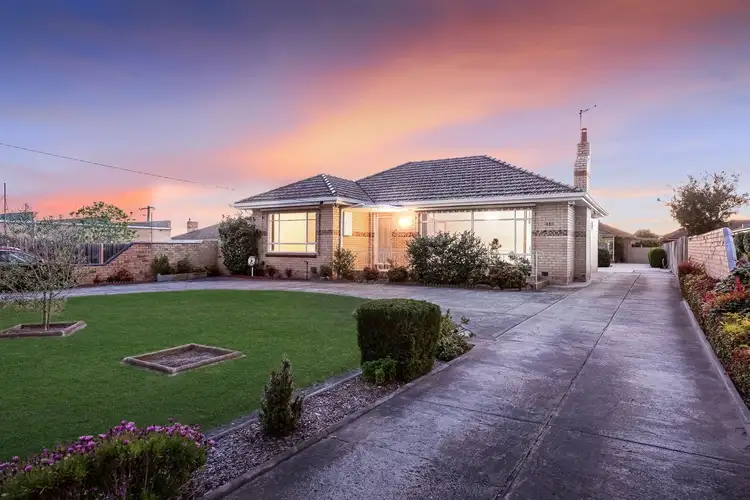 Third view of Homely house listing, 1/481 Clayton Road, Clayton South VIC 3169