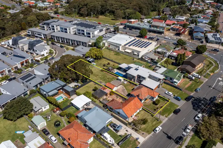 Main view of Homely house listing, 100 Lonus Avenue, Whitebridge NSW 2290