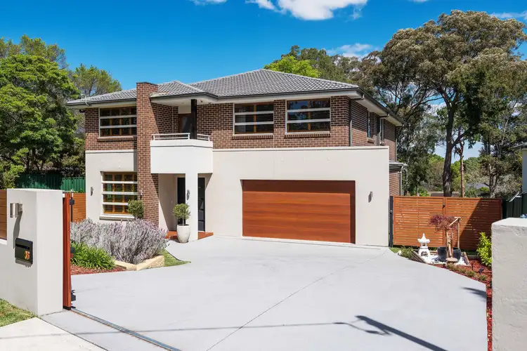 38 Cook Road, Killara NSW 2071