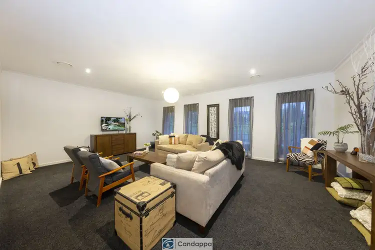 Fourth view of Homely house listing, 9 Oxley Court, Drouin VIC 3818