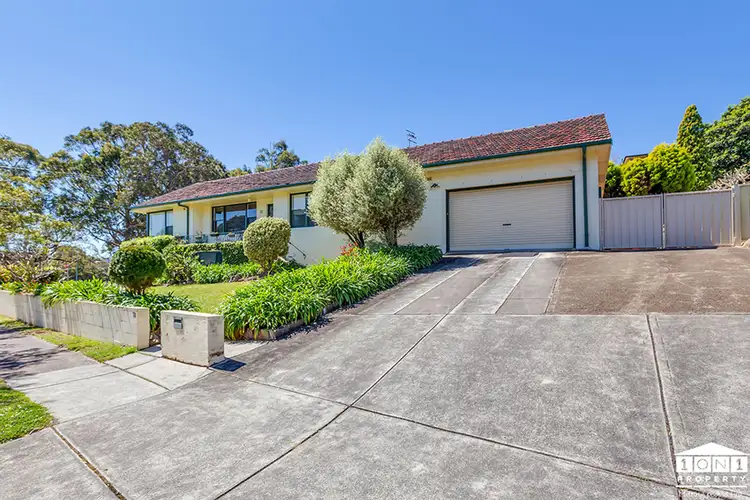 Main view of Homely house listing, 52 Lexington Parade, Adamstown Heights NSW 2289