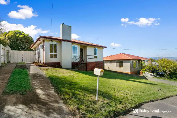 Second view of Homely house listing, 24 Tobruk Street, Morwell VIC 3840