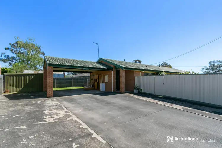 Main view of Homely house listing, 1 Patricia Court, Traralgon VIC 3844