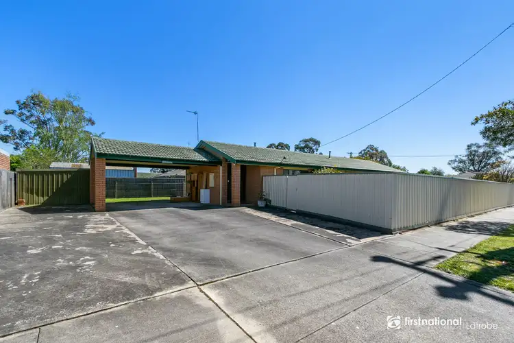 Second view of Homely house listing, 1 Patricia Court, Traralgon VIC 3844