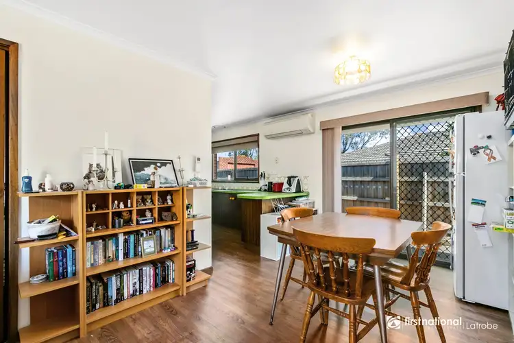 Fifth view of Homely house listing, 1 Patricia Court, Traralgon VIC 3844