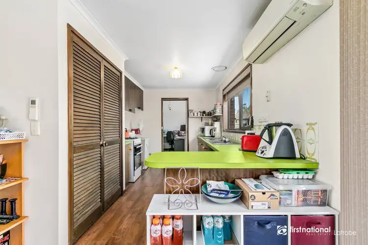 Sixth view of Homely house listing, 1 Patricia Court, Traralgon VIC 3844