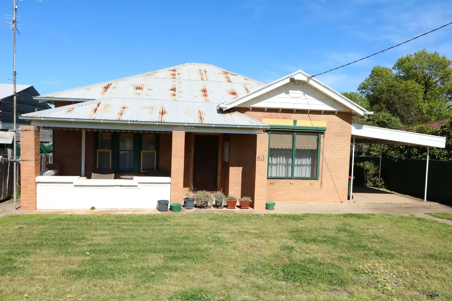 Main view of Homely house listing, 63 Broadway, Dunolly VIC 3472