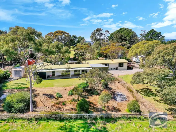 Third view of Homely house listing, 575 Gawler-One Tree Hill Road via Bibaringa, One Tree Hill SA 5114