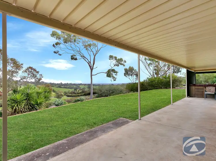 Sixth view of Homely house listing, 575 Gawler-One Tree Hill Road via Bibaringa, One Tree Hill SA 5114