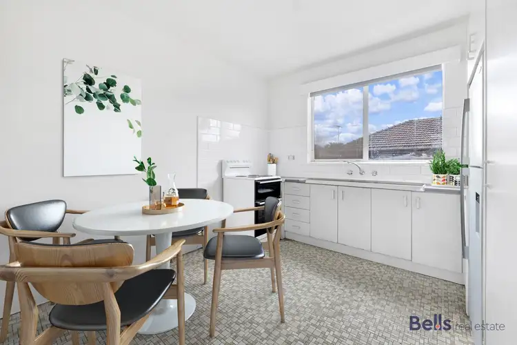 Second view of Homely apartment listing, 7/5 King Edward Avenue, Albion VIC 3020