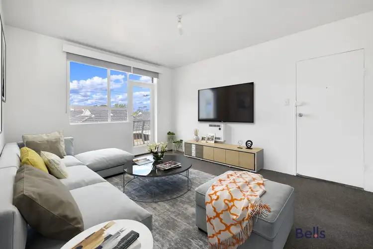Third view of Homely apartment listing, 7/5 King Edward Avenue, Albion VIC 3020