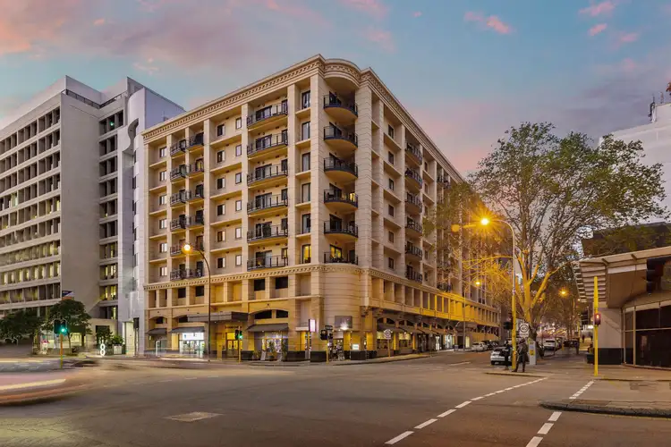 503/2 St Georges Terrace, Perth WA 6000