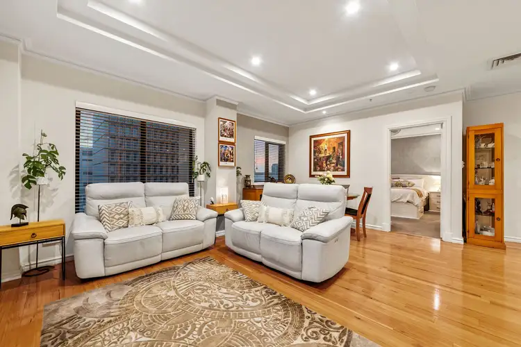 Third view of Homely apartment listing, 503/2 St Georges Terrace, Perth WA 6000