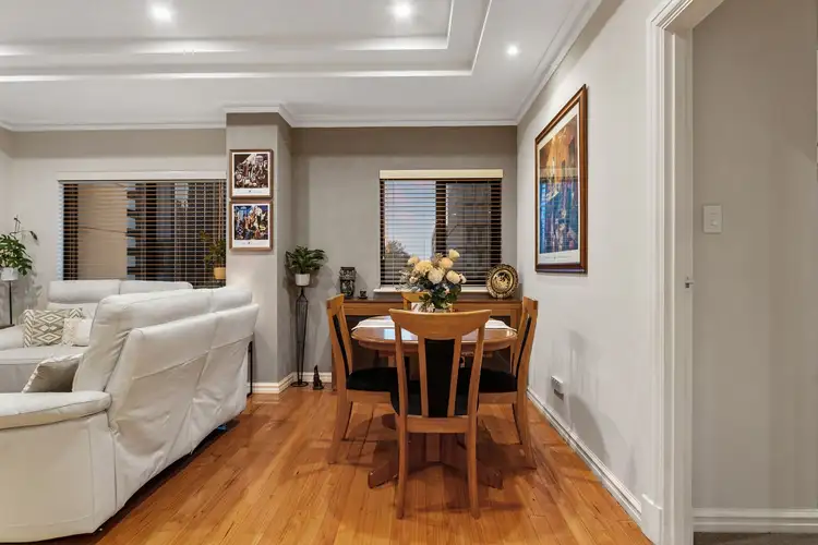 Fifth view of Homely apartment listing, 503/2 St Georges Terrace, Perth WA 6000