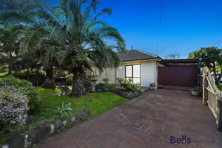 66 McLaughlin Street, Ardeer VIC 3022