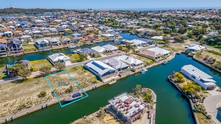 Sixth view of Homely land listing, 44 Estuary Place, Wannanup WA 6210