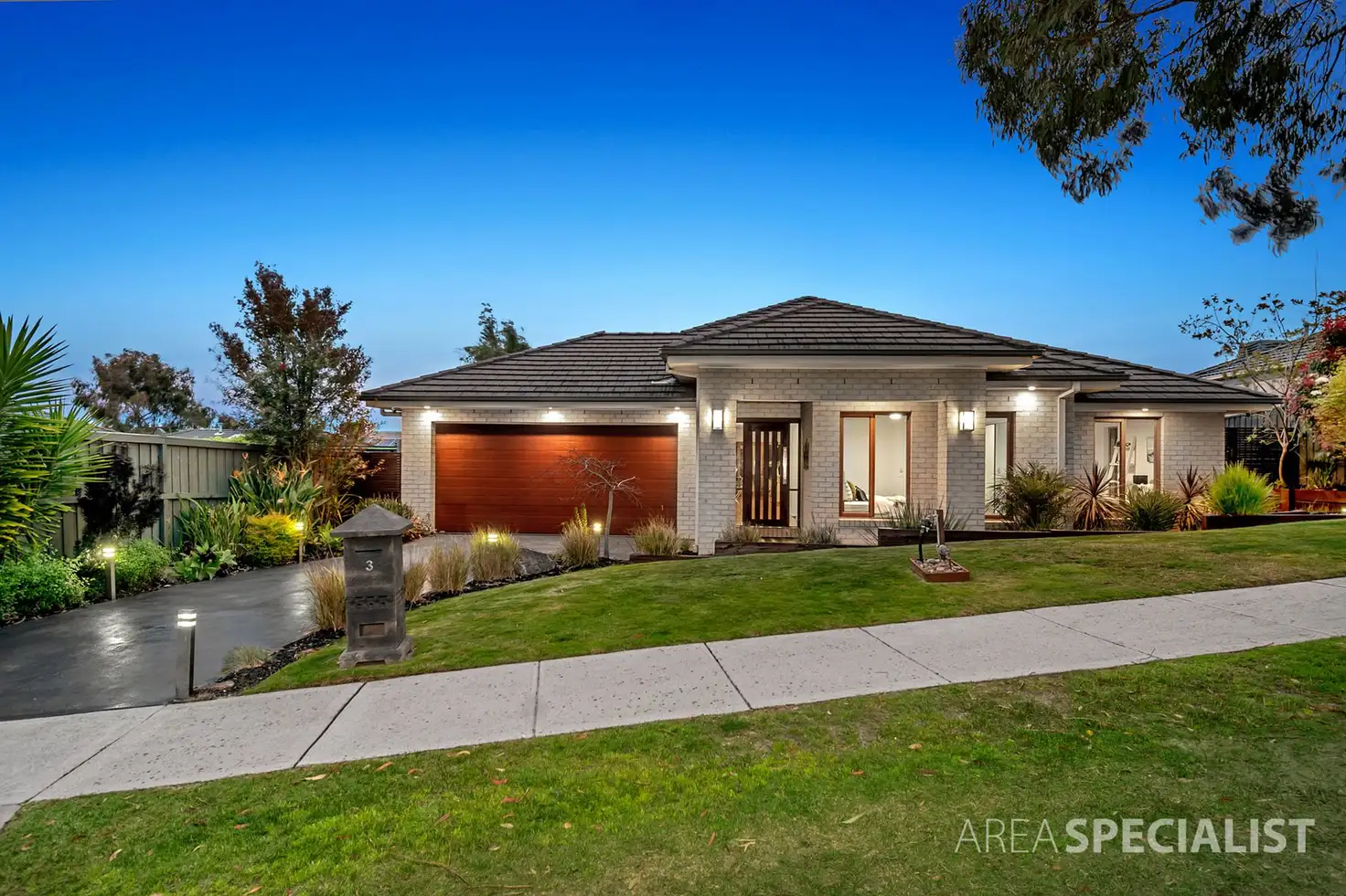 Main view of Homely house listing, 3 Bellis Circuit, Botanic Ridge VIC 3977