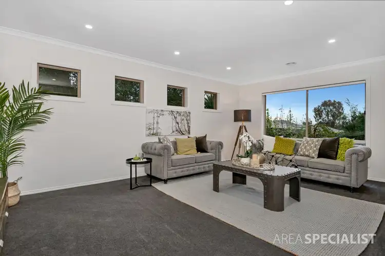 Fifth view of Homely house listing, 3 Bellis Circuit, Botanic Ridge VIC 3977