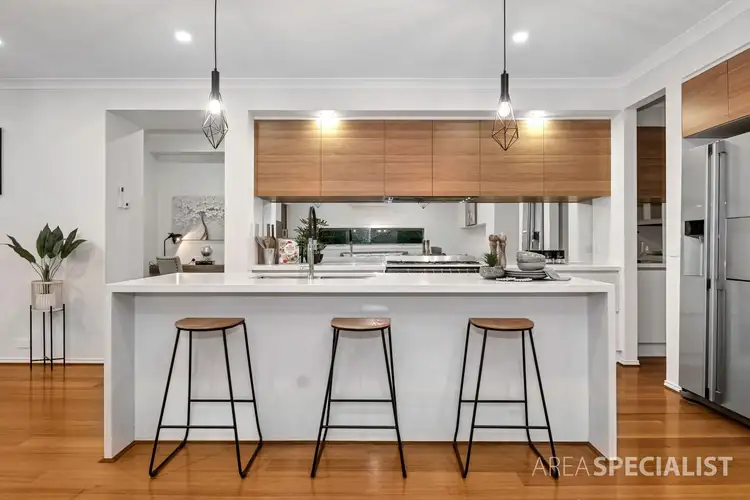 Sixth view of Homely house listing, 3 Bellis Circuit, Botanic Ridge VIC 3977