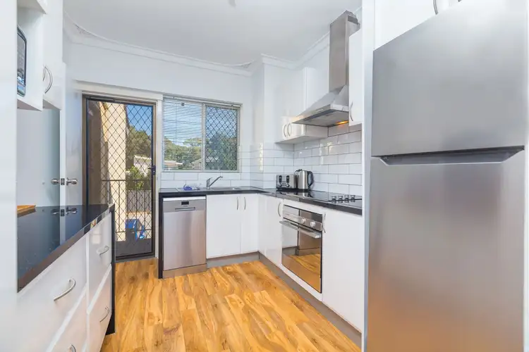 Second view of Homely apartment listing, 8/76 Virgil Avenue, Yokine WA 6060